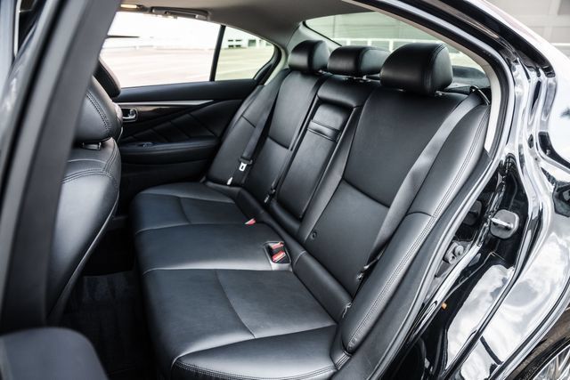 Used 2018 INFINITI Q50 Luxe AWD/4WD image 71