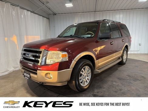 Used 2011 Ford Expedition XLT w/ 201A Rapid Spec Order Code image 1