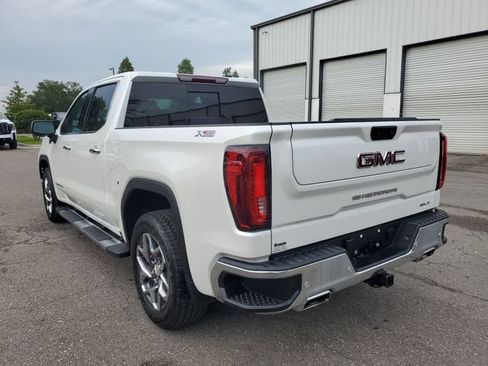 Used 2025 GMC Sierra 1500 SLT w/ SLT Premium Plus Package AWD/4WD image 3