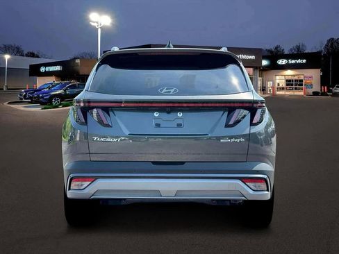 New 2026 Hyundai Tucson Limited image 5