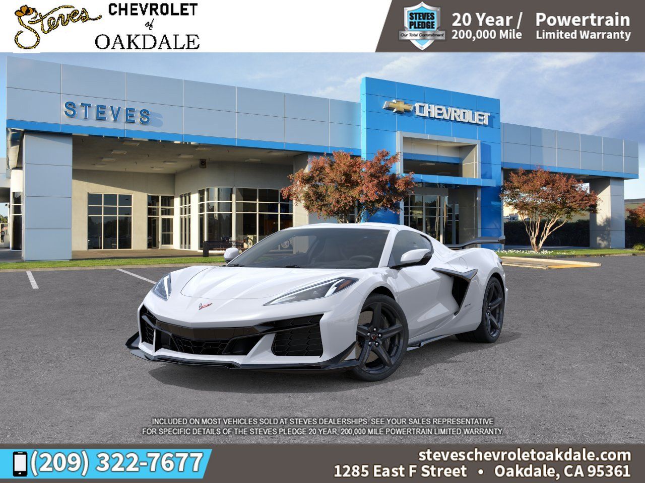 New 2026 Chevrolet Corvette Z06 RWD image 8