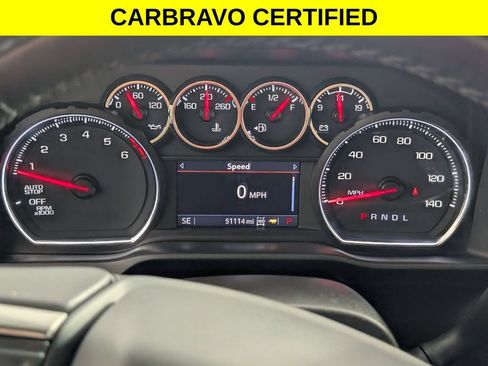 Certified 2021 Chevrolet Silverado 1500 LT w/ Z71 Off-Road Package AWD/4WD image 17
