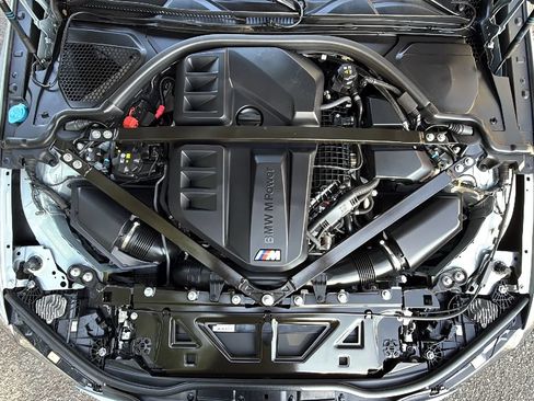 Used 2024 BMW M4 Coupe w/ Executive Package RWD image 51