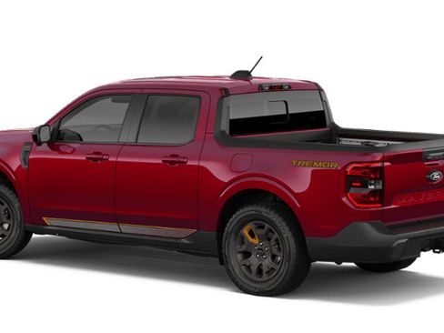 New 2026 Ford Maverick Tremor AWD/4WD image 24