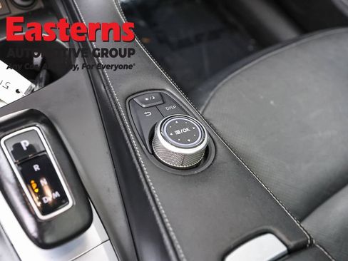 Used 2023 INFINITI QX50 Luxe AWD/4WD image 21
