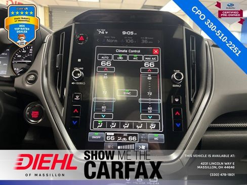 Used 2026 Subaru Crosstrek 2.5i Wilderness AWD/4WD image 37