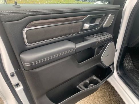 New 2026 RAM 1500 Laramie w/ Night Edition AWD/4WD image 15