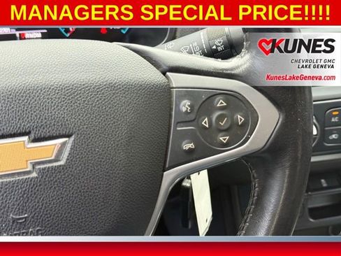 Used 2016 Chevrolet Colorado LT w/ Luxury Package, Chrome AWD/4WD image 36