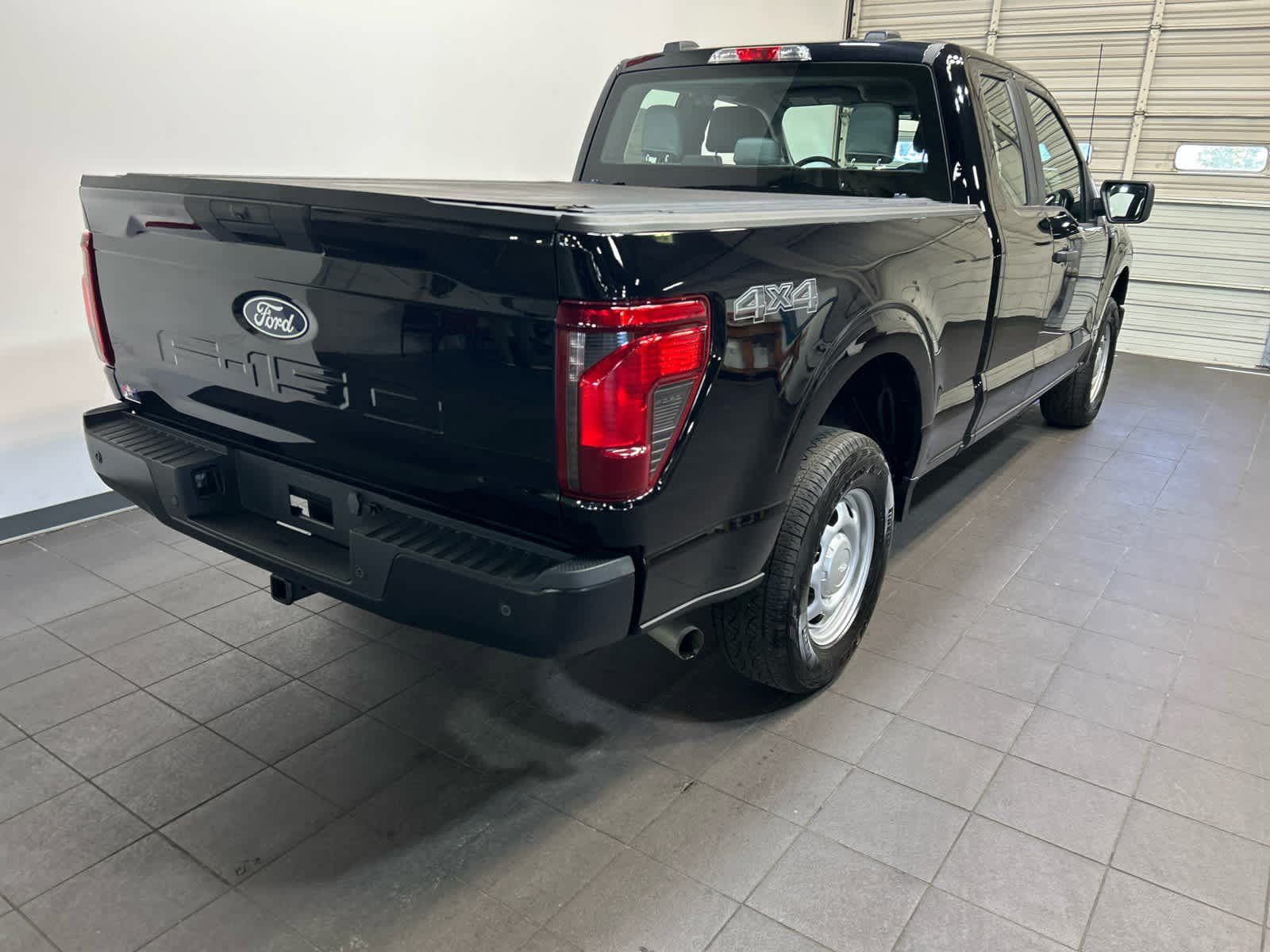 Used 2024 Ford F150 XL w/ Tow/Haul Package AWD/4WD image 3