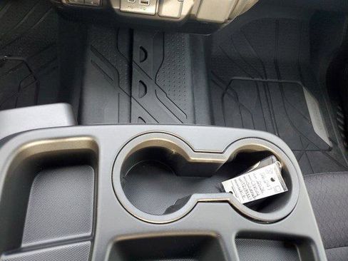 New 2026 Chevrolet Silverado 1500 Custom w/ Turbomax Blackout Package image 25