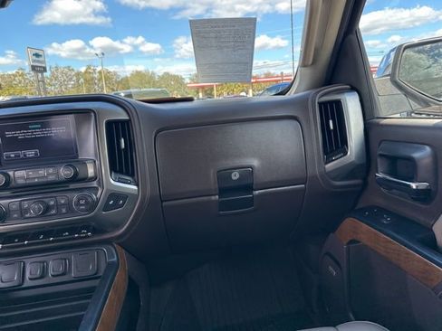 Used 2018 Chevrolet Silverado 1500 LTZ w/ LTZ Plus Package image 4