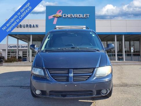 Used 2007 Dodge Grand Caravan SXT image 2