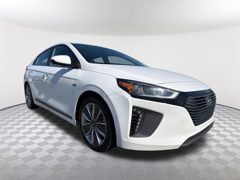 Used 2019 Hyundai Ioniq Limited image 3