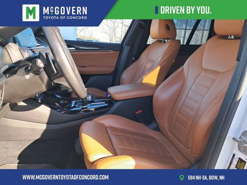 Used 2021 BMW X3 M40i image 12