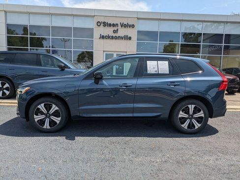 Certified 2024 Volvo XC60 T8 Plus w/ Protection Package Premier AWD/4WD image 3