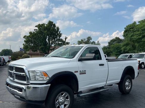 Used 2016 RAM 2500 Tradesman w/ Chrome Appearance Group image 1