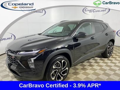 Certified 2024 Chevrolet Trax RS w/ Driver Confidence Package