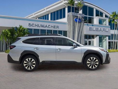Certified 2025 Subaru Outback Touring XT AWD/4WD image 8