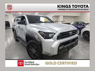 Used 2025 Toyota 4Runner SR5 AWD/4WD video 1