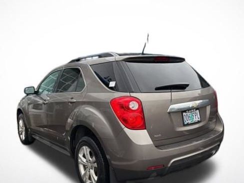Used 2012 Chevrolet Equinox LT w/ LPO, Protection Package image 4