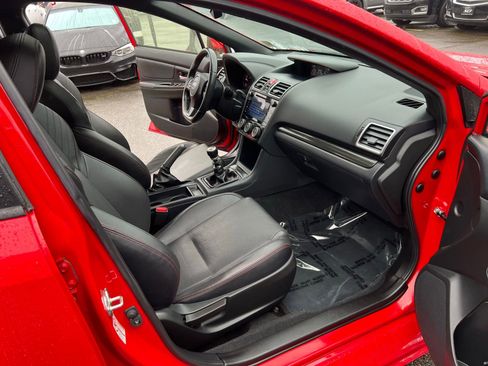 Used 2020 Subaru WRX Limited w/ Popular Package #3 (IZT) image 26