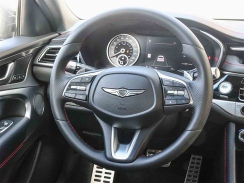 New 2026 Genesis G70 3.3T Sport Prestige image 14