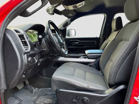 Used 2022 RAM 1500 Big Horn image 21