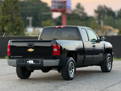 Used 2012 Chevrolet Silverado 1500 LT w/ All-Star Edition AWD/4WD image 9