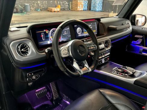 Used 2020 Mercedes-Benz G 63 AMG 4MATIC image 17