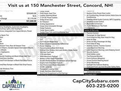 Used 2022 Subaru Outback Premium