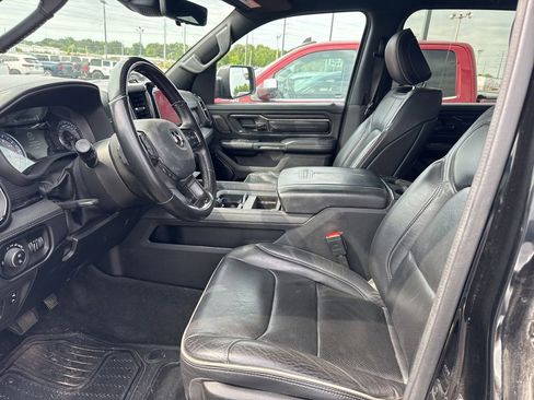Used 2022 RAM 1500 Limited AWD/4WD image 5