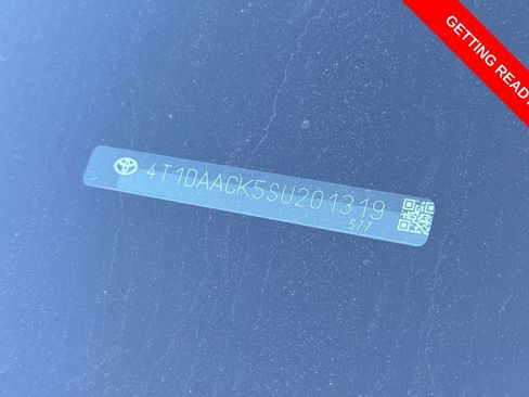 Certified 2025 Toyota Camry SE image 8