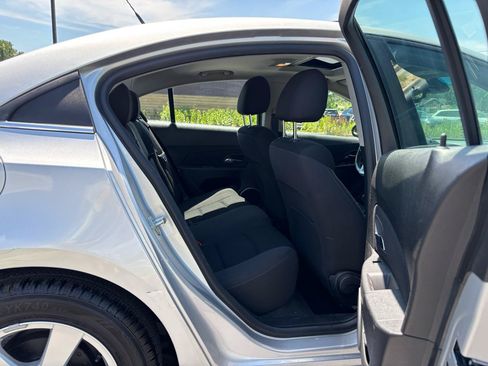 Used 2014 Chevrolet Cruze LT w/ All-Star Edition FWD image 36