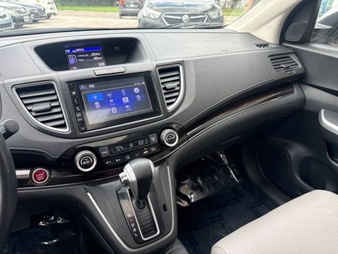 Used 2016 Honda CR-V EX-L image 24