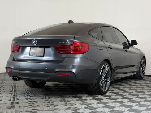 Used 2018 BMW 330i Gran Turismo xDrive AWD/4WD image 9