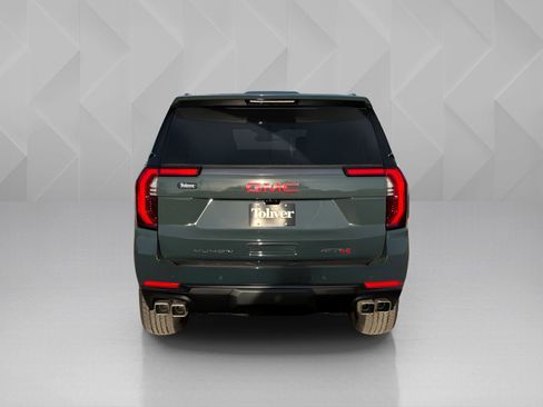 New 2026 GMC Yukon AT4 Ultimate w/ LPO, Floor Liner Package image 6
