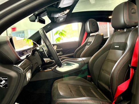 Used 2021 Mercedes-Benz GLE 53 AMG 4MATIC Coupe w/ Parking Assistance Package image 12