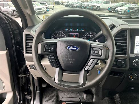 Used 2021 Ford F250 XL w/ STX Appearance Package image 17