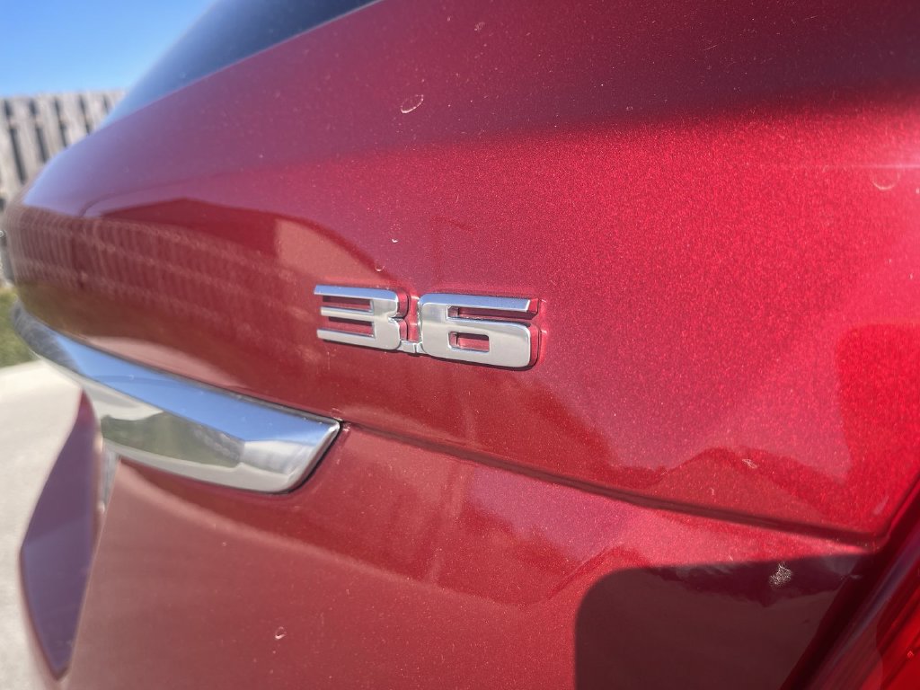 Used 2019 Cadillac XT5 Luxury FWD image 4