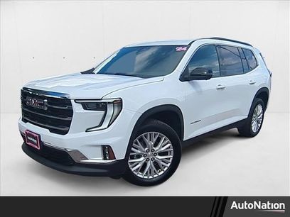 Used 2024 GMC Acadia Elevation