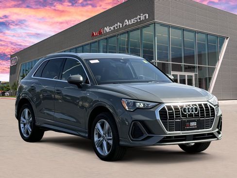 Used 2022 Audi Q3 2.0T Premium AWD/4WD image 7