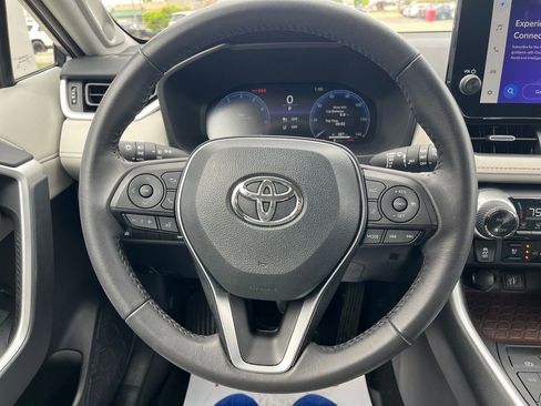 Certified 2024 Toyota RAV4 Limited AWD/4WD image 18