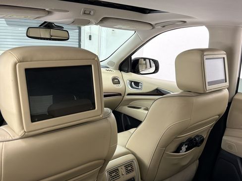 Used 2017 INFINITI QX60 FWD w/ Deluxe Technology Package image 34