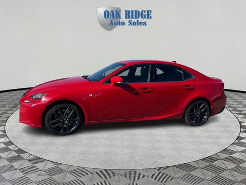 Used 2016 Lexus IS 350 w/ F Sport Package image 8