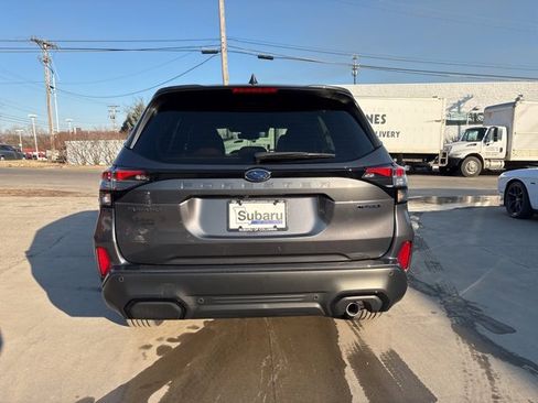 New 2026 Subaru Forester Touring image 6