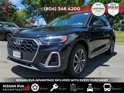 Used 2023 Audi Q5 2.0T Premium Plus image 9