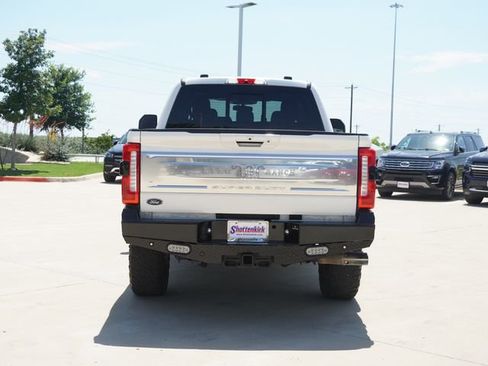 Used 2024 Ford F250 King Ranch w/ Chrome Package AWD/4WD image 8