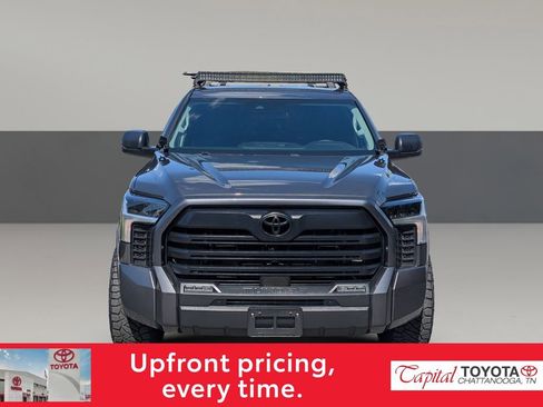 Used 2024 Toyota Tundra SR5 AWD/4WD image 3
