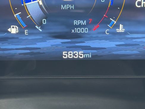 Used 2025 Chevrolet Equinox RS w/ Safety and Technology Package image 16