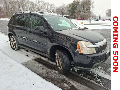 Used 2007 Chevrolet Equinox LT w/ LT Preferred Equipment Group image 3
